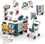 Picture of Smoby Maxi Supermarket with Shopping Trolley