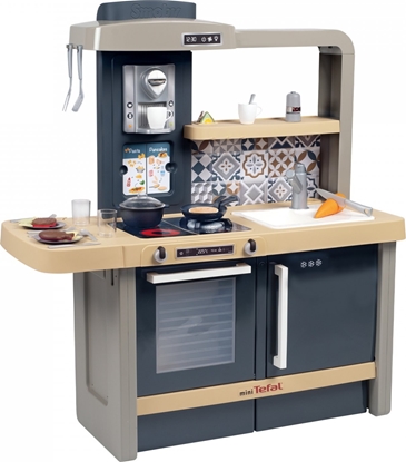 Attēls no Smoby Tefal Toy Kitchen Evo