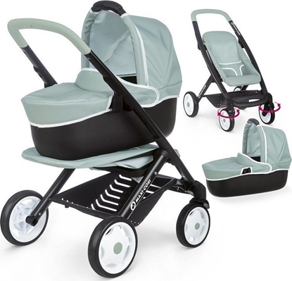 Picture of Smoby Wózek dla Lalek Maxi Cosi Quinny 3w1