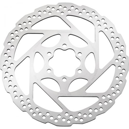 Attēls no SM-RT56 Deore 6-bolt Disc w/o Lock Ring