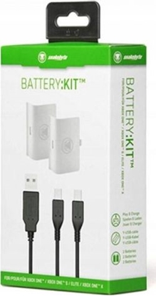 Attēls no Snakebyte akumulatory BATTERY:KIT do pada Xbox One biae (53B5-19696)