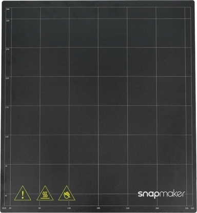 Picture of Snapmaker Dwustronna pyta ze stali sprynowej - dla drukarek Snapmaker 2.0 A350  - teksturowana}