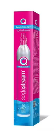 Picture of SodaStream 1132120410 Carbonator accessory/supply Carbonator charger