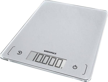Picture of Soehnle Page Comfort 300 Slim silver