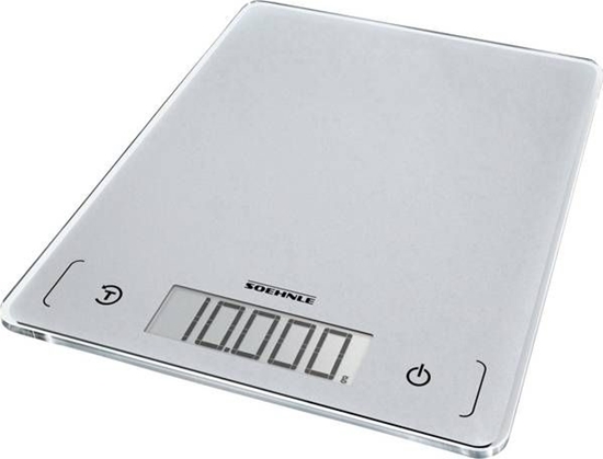 Picture of Soehnle Page Comfort 300 Slim silver
