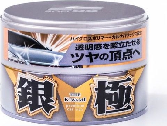 Изображение Soft99 Soft99 Extreme Gloss Kiwami Light wosk do jasnych lakierów 200g uniwersalny
