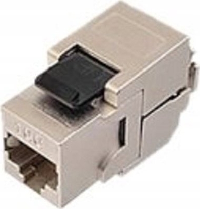 Picture of Solarix 10G samozaciskowy keystone Solarix CAT6A STP RJ45