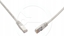 Picture of Solarix PATCHCORD SKRTKA GETFORT CAT.6 SFTP 1m szary