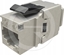 Изображение Solarix Szybko-zaciskowy keystone Solarix CAT5E STP RJ45 czarny