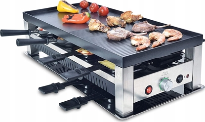 Picture of Grill elektryczny Solis Solis 5in1 table grill 791 for 8 People