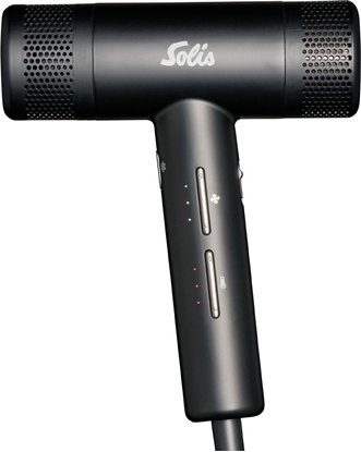 Picture of Solis Hair Perfection ionic schwarz