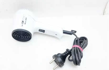 Picture of Suszarka Solis Swiss Perfection 360 ionic Pro white