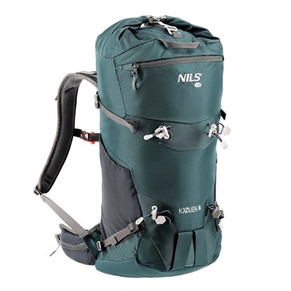 Picture of Soma NC1938 TRAVEL PACK GREEN 40L NILS CAMP