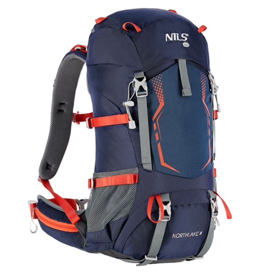 Picture of Soma NC1993 TRAVEL PACK DARK BLUE  30L NILS CAMP