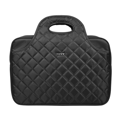 Изображение Soma portatīvajam datoram PORT Firenze, 15.6', melnā krāsa, EU