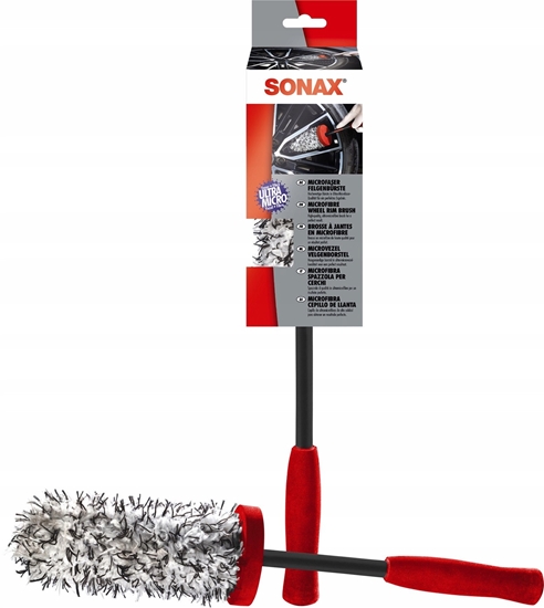 Picture of SONAX Microfiber Rim Brush