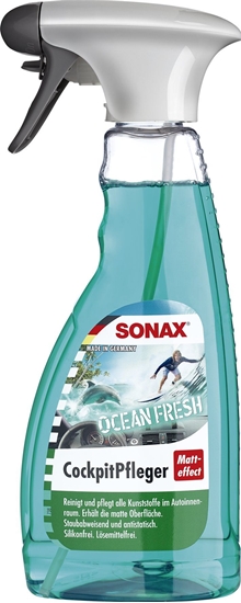 Picture of Sonax SONAX matinis prietais skydelio valiklis Ocean Fresh, 500 ml