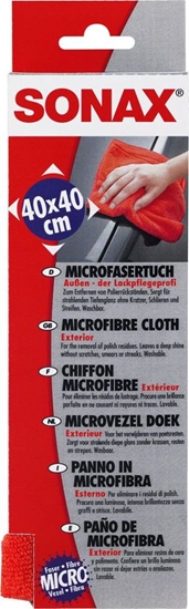 Picture of Sonax Sonax mikrofibra ciereczka do polerowania i czyszczenia 1szt uniwersalny