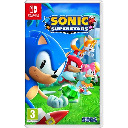 Attēls no Sonic Superstars  Nintendo Switch - Spele