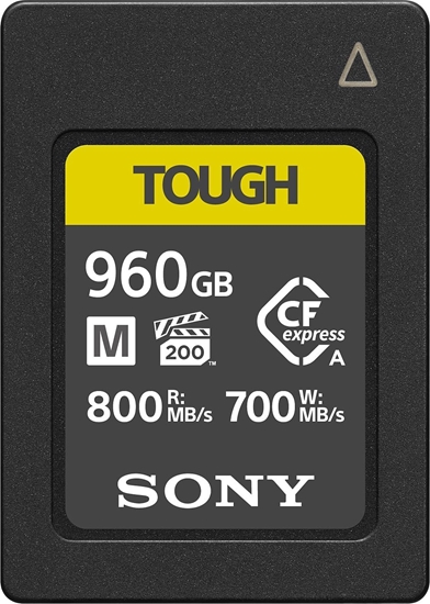 Picture of Sony CFexpress Type A      960GB CEAM960T