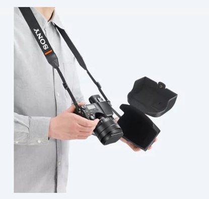 Attēls no Sony LCJ-RXJ Protective pouch for RX10