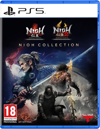 Attēls no Sony Nioh Collection PS5