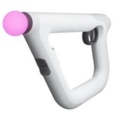 Attēls no Sony PlayStation VR AIM Game Controller