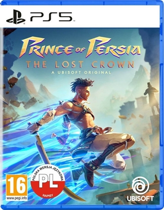 Attēls no Sony Prince Of Persia: The Lost Crown