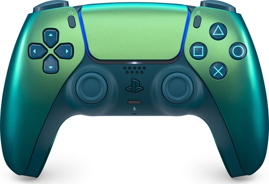 Picture of Sony PS5 DualSense Controller crome teal