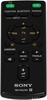 Picture of Sony RM-ANU191 remote control Wired Press buttons