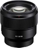 Picture of Sony FE 85mm F1.8 MILC/SLR Telephoto lens Black