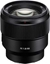 Изображение Sony FE 85mm F1.8 MILC/SLR Telephoto lens Black