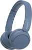 Picture of Sony WH-CH520 Headset Wireless Head-band Calls/Music USB Type-C Bluetooth Blue