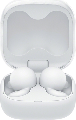 Изображение Sony Headphones | WF-L910 LinkBuds Open | Bluetooth | In-ear | Wireless | White