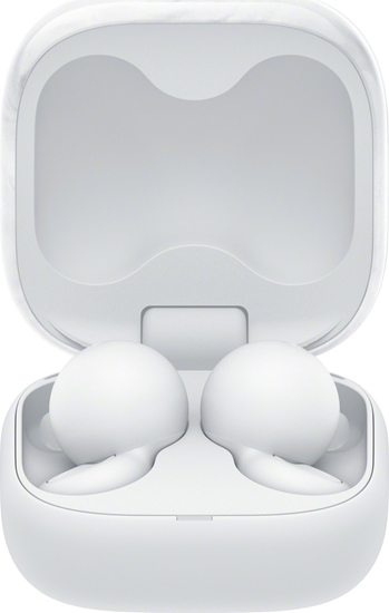 Изображение Sony Headphones | WF-L910 LinkBuds Open | Bluetooth | In-ear | Wireless | White