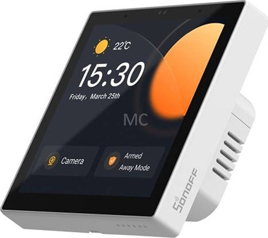Изображение Sonoff Smart Control Panel WiFi/Bluetooth/ZigBee Sonoff NSPanel Pro (white)