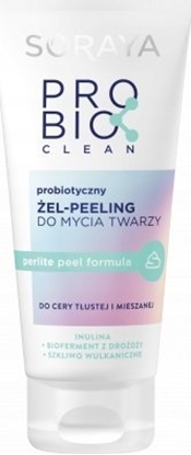 Picture of Soraya SORAYA_Probio Clean probiotyczny el-peeling do mycia twarzy 150ml