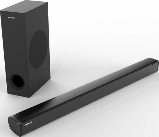 Picture of Soundbar z bezprzewodowym subwooferem SSB 5500BW 2.1CH 160Watt 