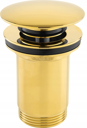 Picture of Sourcing BOTTOM VALVE CLICK-CLACK S285G GOLDEN