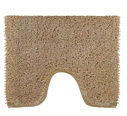 Picture of Sourcing Dywanik azienkowy 55x50cm brzowy (3FTAA348353)