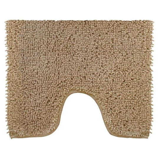 Picture of Sourcing Dywanik azienkowy 55x50cm brzowy (3FTAA348353)