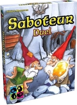 Изображение Sourcing GAME SABOTEUR DUEL