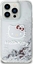 Attēls no Sourcing Hello Kitty HKHCN61LIKHET iPhone 11 / Xr 6.1" silver/silver hardcase Liquid Glitter Charms Kitty Head