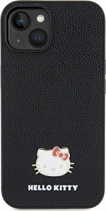 Picture of Sourcing Hello Kitty HKHCSA55PGHDLMK A55 A556 black/black hardcase Metal Logo Kitty Head