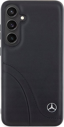 Attēls no Sourcing Mercedes MEHCS24S23RBCSK S24 S921 black/black hardcase Leather Curved Stitches