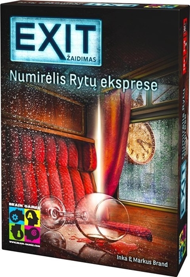 Picture of Sourcing TABLE GAME EXIT DEAD MAN LT