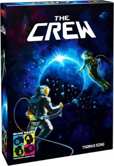 Изображение Sourcing TABLE GAME THE CREW