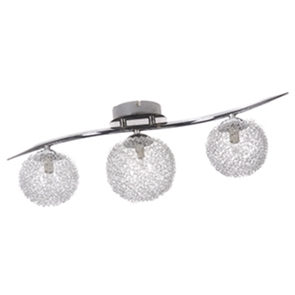 Attēls no Sp.l.-SPIDER 3x33W G9 hroma