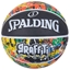 Picture of Spalding Graffiti Ball 84372Z Basketbola bumba