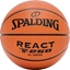 Изображение Spalding Pika do koszykówki koszykowa Spalding React TF-250 brzowa 76802Z 6